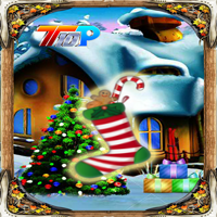 Christmas Find The Socks