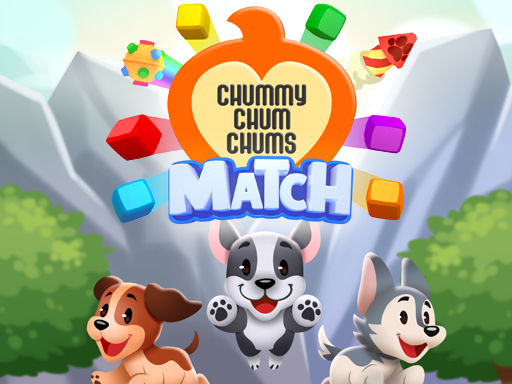 CHUMMY CHUM CHUMS: MATCH