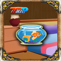 Rescue The Gold Fish