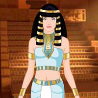 BEG Beautiful Queen Escape game\