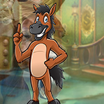 G4K Robust Horse Escape 