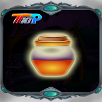 Horror Dark Night Forest Escape