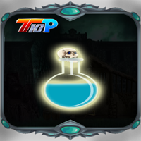 Creepy Castle Escape