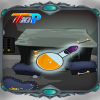 Escape from Scary Place