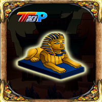 Find The Golden Sphinx