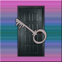 G2J Modern Black Room Escape