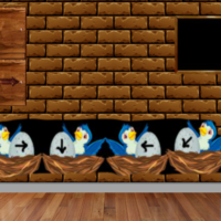 G2M Mud Brick Room Escape