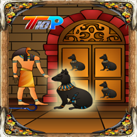 Escape From Ancient Pyramid Temple