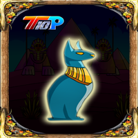 Find The Egyptian Anubis