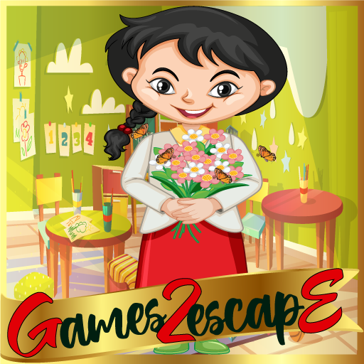 G2E Girl Escape To Farm