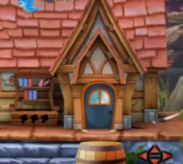 Escape From Fantasy World 61 Walkthrough