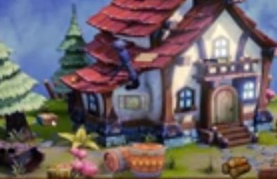 Escape From Fantasy World 65 Walkthrough