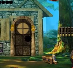 Escape From Fantasy World 96 Walkthrough