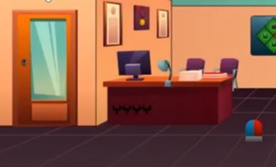 Escape From Police Station