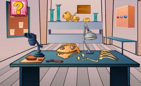 Escape From Study Room