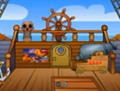 Find The Treasure Island 