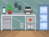 G2M Musician Girl Escape