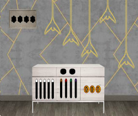 8b Elegant Girl Escape