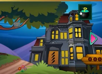 Escape From Forest House