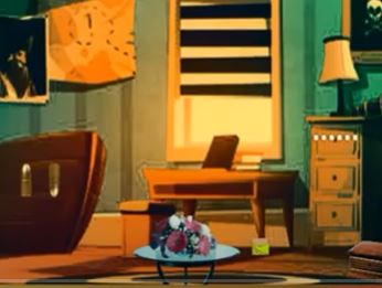 Escape From Modern Book House