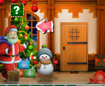 New Year Find The Cap 