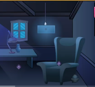 Escape From Dark Knight House 1