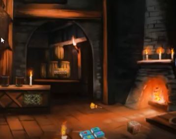 Escape From Old Dark Fort