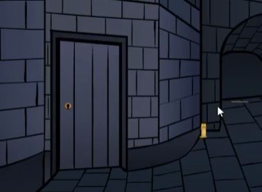 Escape From Secret Tunnel