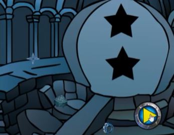 Escape From Under Castle