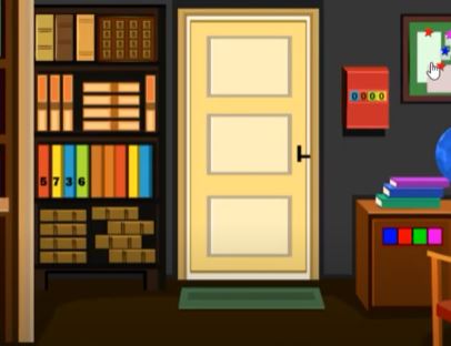 Escape From Colour Home