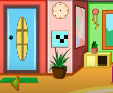 Escape From Colour House