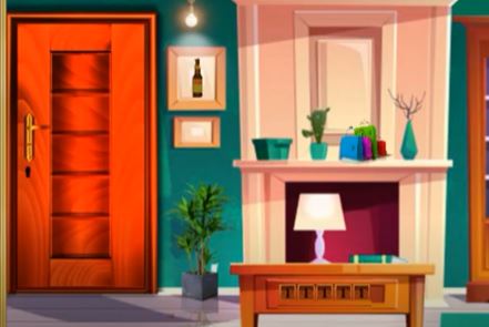 Escape From Library House