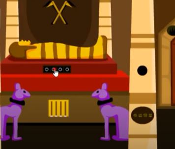 Escape From Mystery Egypt