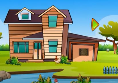 Escape From Mystery Farm House