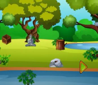 Escape From Mystery Garden House