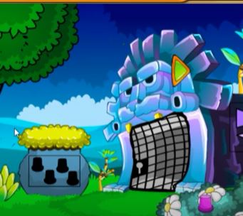 Escape From Mystery House 2