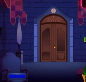 Escape From Night Castle