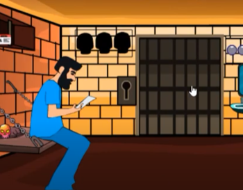 Escape From Digital Prison