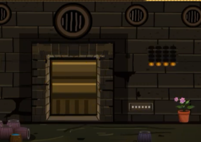 Escape From Palace Prison