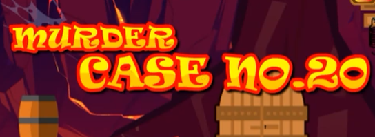 Murder Case No 20