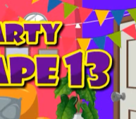 Christmas Party Room Escape 13