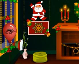 Find the secret santas gifts