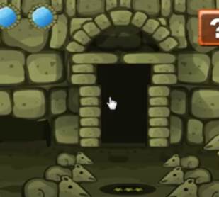 Medieval Castle Underground Treasure