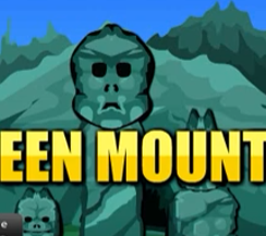 The Blue Mount Treasure