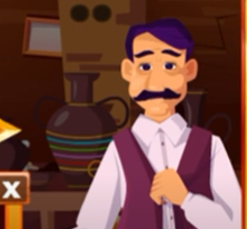 The Pirates treasure mount The Cave 2