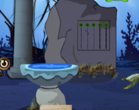 Escape From Under Water 5 Walkthrough