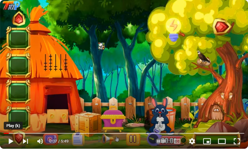 Find The Rabbit Coin 