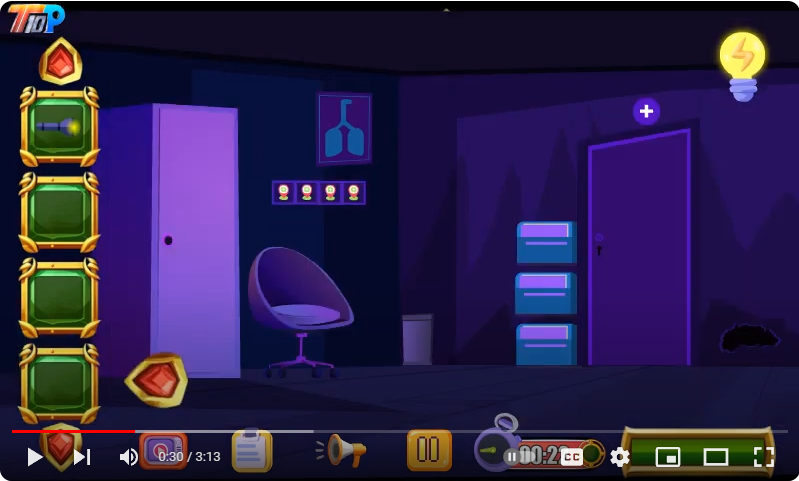 The Abandoned Hospital Escape 1 