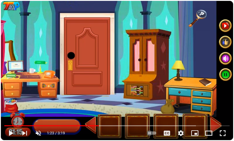 100 Rooms Escape Challenge 18