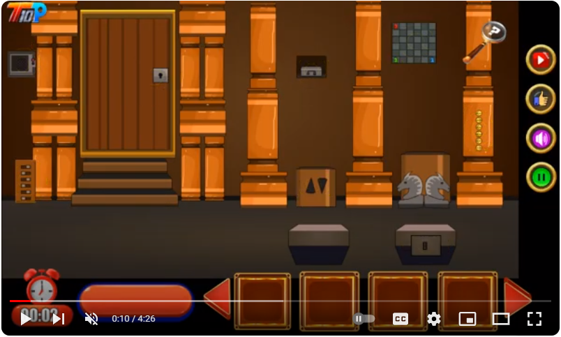 100 Rooms Escape Challenge 26